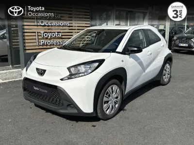 TOYOTA Aygo X 1.0 VVT-i 72ch Dynamic occasion 2022 - Photo 1