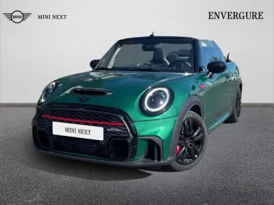 MINI Cabrio John Cooper Works 231ch BVA8 occasion 2022 - Photo 1