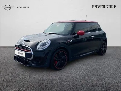 MINI Mini John Cooper Works 231ch Exclusive Design BVAS occasion 2016 - Photo 1