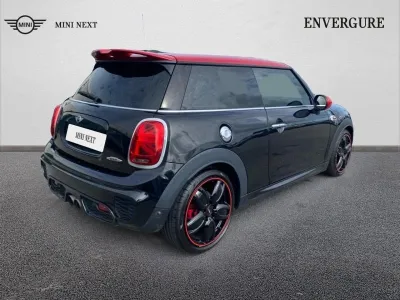 MINI Mini John Cooper Works 231ch Exclusive Design BVAS occasion 2016 - Photo 2
