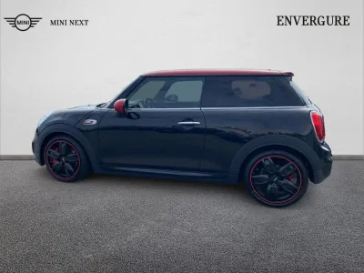 MINI Mini John Cooper Works 231ch Exclusive Design BVAS occasion 2016 - Photo 3