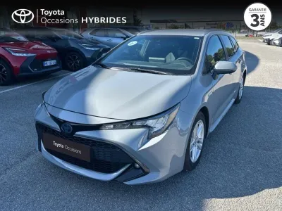TOYOTA Corolla Touring Spt 122h Dynamic Business occasion 2019 - Photo 1