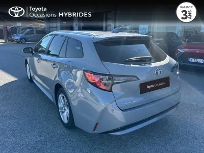 TOYOTA Corolla Touring Spt 122h Dynamic Business occasion 2019 - Photo 2