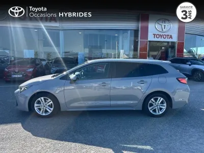 TOYOTA Corolla Touring Spt 122h Dynamic Business occasion 2019 - Photo 3
