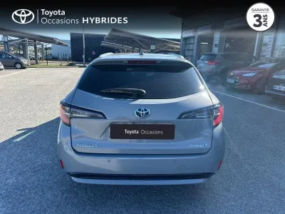 TOYOTA Corolla Touring Spt 122h Dynamic Business occasion 2019 - Photo 4