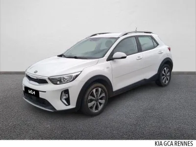 KIA Stonic 1.0 T-GDi 120ch MHEV Active Business iBVM6 occasion 2021 - Photo 1