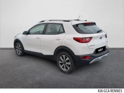 KIA Stonic 1.0 T-GDi 120ch MHEV Active Business iBVM6 occasion 2021 - Photo 2