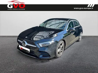 MERCEDES-BENZ Classe A 180 d 116ch AMG Line 7G-DCT occasion 2019 - Photo 1
