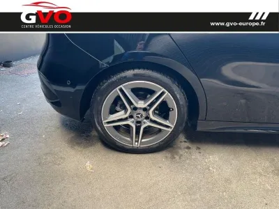MERCEDES-BENZ Classe A 180 d 116ch AMG Line 7G-DCT occasion 2019 - Photo 4
