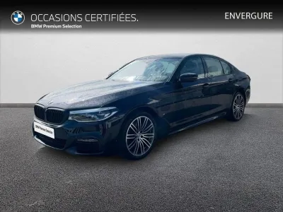 BMW Série 5 530eA 252ch M Sport Steptronic Euro6d-T 36g occasion 2020 - Photo 1