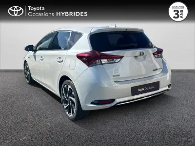 TOYOTA Auris HSD 136h Design occasion 2015 - Photo 2