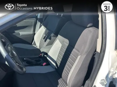 TOYOTA Auris HSD 136h Design occasion 2015 - Photo 3