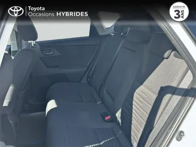 TOYOTA Auris HSD 136h Design occasion 2015 - Photo 4