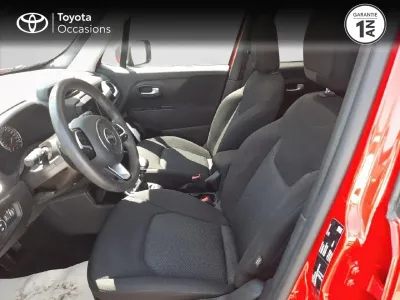 JEEP Renegade 1.0 GSE T3 120ch Quiksilver Edition occasion 2019 - Photo 3