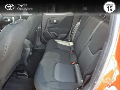 JEEP Renegade 1.0 GSE T3 120ch Quiksilver Edition occasion 2019 - Photo 4