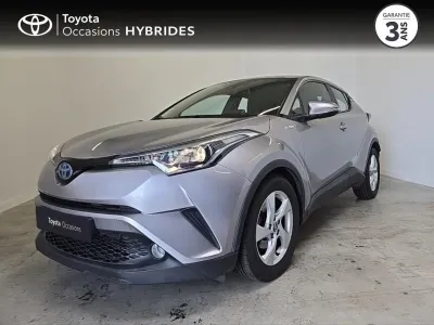 TOYOTA C-HR 122h Dynamic 2WD E-CVT occasion 2018 - Photo 1
