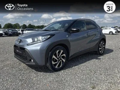 TOYOTA Aygo X 1.0 VVT-i 72ch Design S-CVT MY24 occasion 2024 - Photo 1