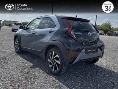TOYOTA Aygo X 1.0 VVT-i 72ch Design S-CVT MY24 occasion 2024 - Photo 2