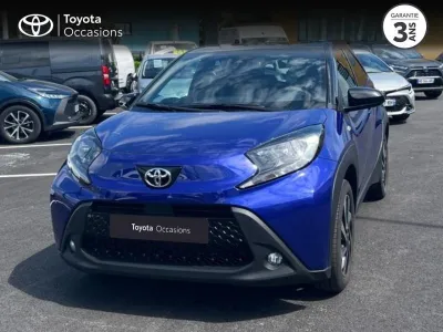 TOYOTA Aygo X 1.0 VVT-i 72ch Design MY24 occasion 2024 - Photo 1