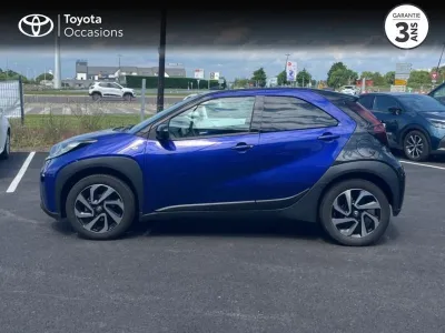 TOYOTA Aygo X 1.0 VVT-i 72ch Design MY24 occasion 2024 - Photo 3