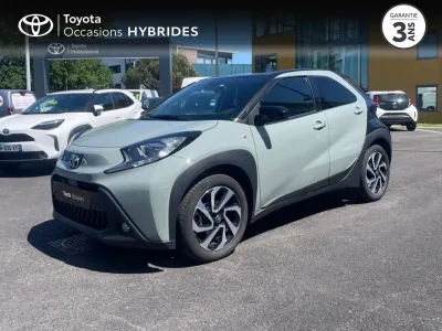 TOYOTA Aygo X 1.0 VVT-i 72ch Design MY24 occasion 2024 - Photo 1