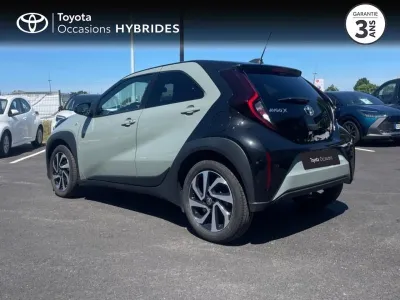 TOYOTA Aygo X 1.0 VVT-i 72ch Design MY24 occasion 2024 - Photo 2