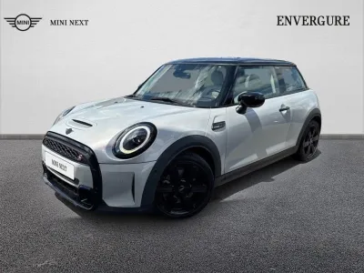 MINI Mini Cooper S 178ch Edition Camden BVA7 occasion 2022 - Photo 1