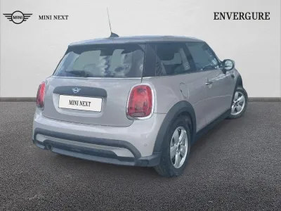 MINI Mini One 102ch Essential occasion 2021 - Photo 2