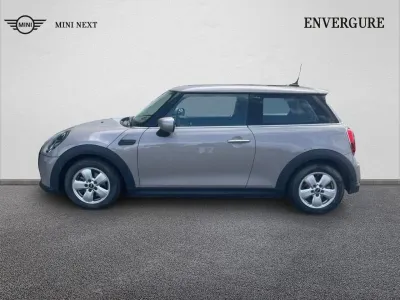 MINI Mini One 102ch Essential occasion 2021 - Photo 3
