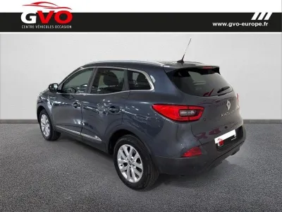 RENAULT Kadjar 1.5 dCi 110ch energy Intens eco² occasion 2018 - Photo 2