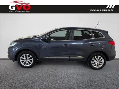 RENAULT Kadjar 1.5 dCi 110ch energy Intens eco² occasion 2018 - Photo 3