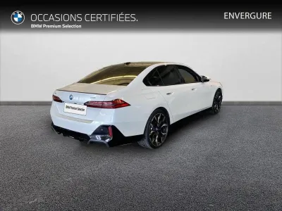 BMW Série 5 i5 340ch M Sport eDrive40 occasion 2024 - Photo 3