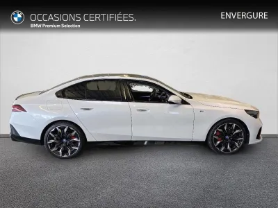 BMW Série 5 i5 340ch M Sport eDrive40 occasion 2024 - Photo 2