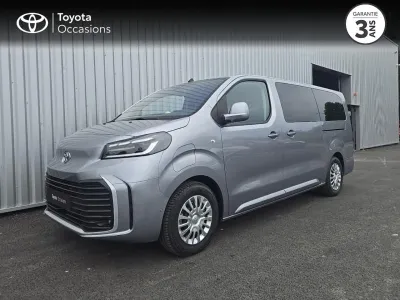 TOYOTA PROACE Combi Electric Long 75kWh Dynamic RC21 occasion 2024 - Photo 1