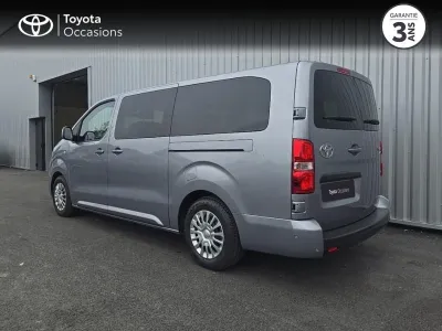TOYOTA PROACE Combi Electric Long 75kWh Dynamic RC21 occasion 2024 - Photo 2