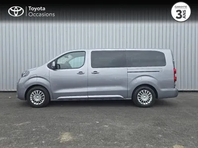 TOYOTA PROACE Combi Electric Long 75kWh Dynamic RC21 occasion 2024 - Photo 3