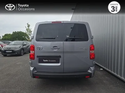 TOYOTA PROACE Combi Electric Long 75kWh Dynamic RC21 occasion 2024 - Photo 4