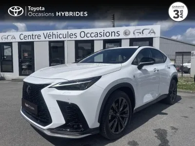 LEXUS NX 450h+ F SPORT Executive 4WD occasion 2022 - Photo 1