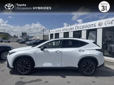 LEXUS NX 450h+ F SPORT Executive 4WD occasion 2022 - Photo 2