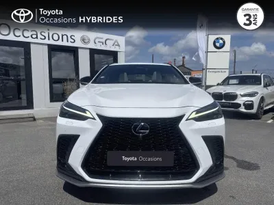 LEXUS NX 450h+ F SPORT Executive 4WD occasion 2022 - Photo 4