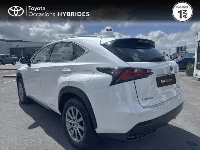 LEXUS NX 300h 4WD Pack Business occasion 2016 - Photo 3
