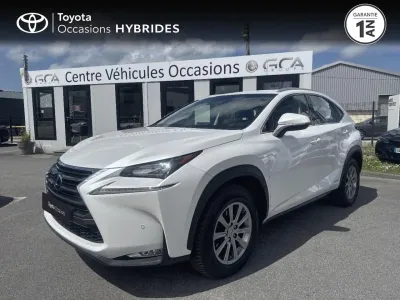 LEXUS NX 300h 4WD Pack Business occasion 2016 - Photo 1