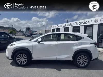 LEXUS NX 300h 4WD Pack Business occasion 2016 - Photo 2