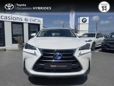 LEXUS NX 300h 4WD Pack Business occasion 2016 - Photo 4