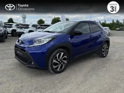 TOYOTA Aygo X 1.0 VVT-i 72ch Design S-CVT MY24 occasion 2024 - Photo 1