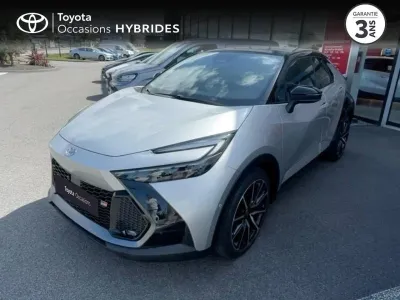 TOYOTA C-HR 2.0 Hybride Rechargeable 225ch GR Sport Premiere NG23 occasion 2025 - Photo 3