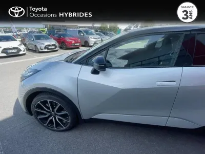 TOYOTA C-HR 2.0 Hybride Rechargeable 225ch GR Sport Premiere NG23 occasion 2025 - Photo 4