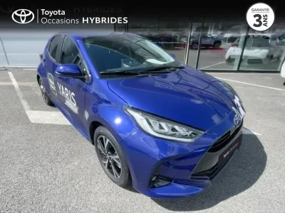 TOYOTA Yaris 116h Design 5p MC24 occasion 2025 - Photo 1