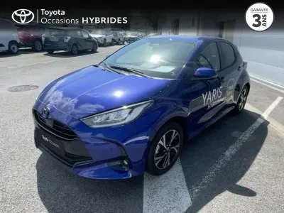 TOYOTA Yaris 116h Design 5p MC24 occasion 2025 - Photo 3