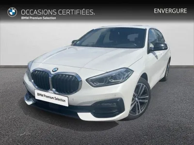 BMW Serie 1 116iA 109ch Edition Sport DKG7 occasion 2021 - Photo 1